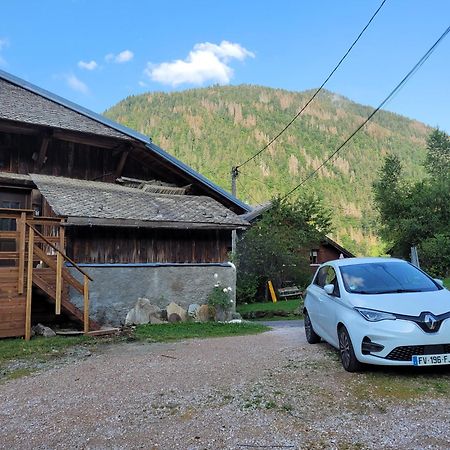 Chalet Lisa B&B Морзин Экстерьер фото