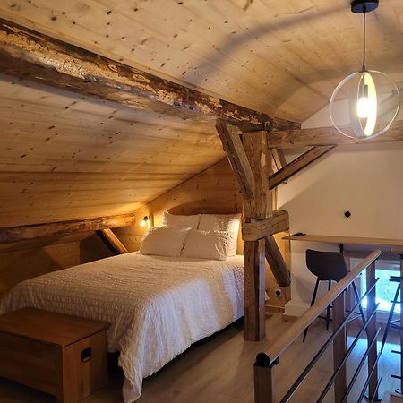 Chalet Lisa B&B Морзин Экстерьер фото