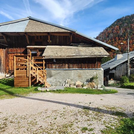 Chalet Lisa Морзин Экстерьер фото