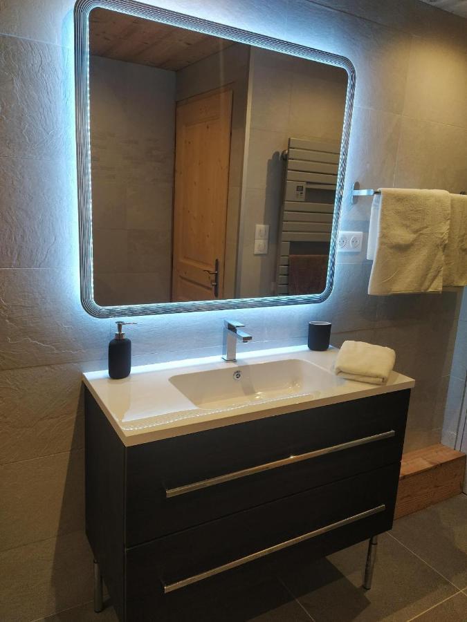Chalet Lisa B&B Морзин Экстерьер фото