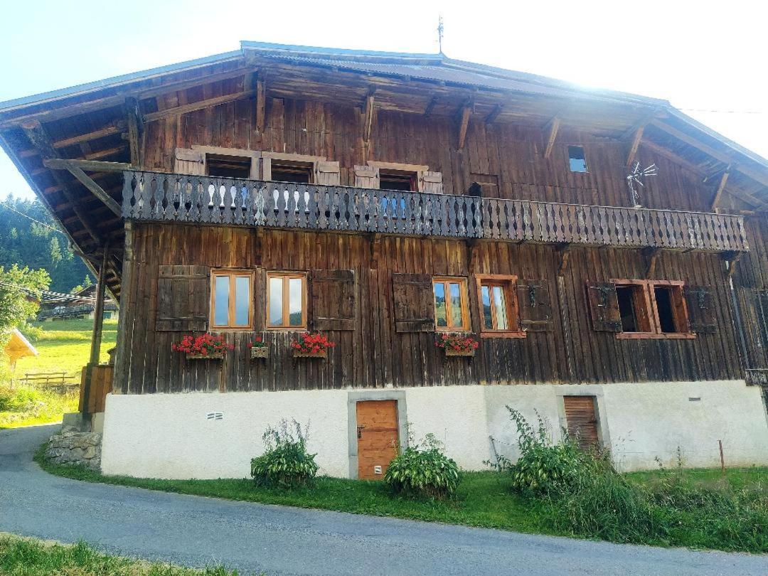 Chalet Lisa B&B Морзин Экстерьер фото