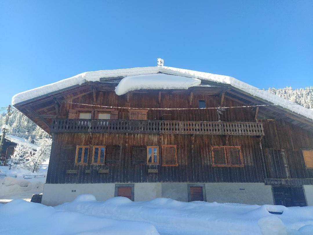 Chalet Lisa Морзин Экстерьер фото