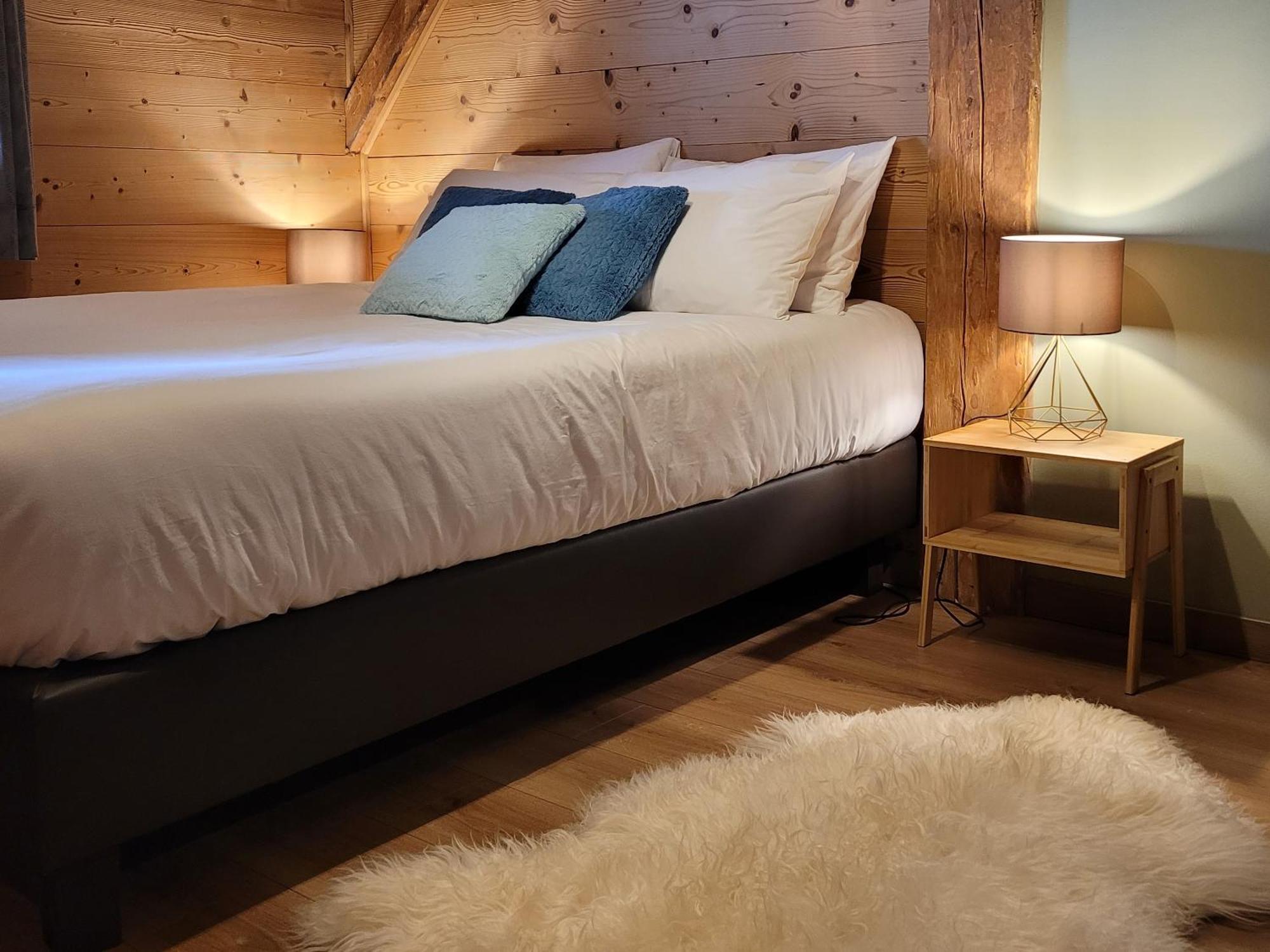 Chalet Lisa B&B Морзин Экстерьер фото