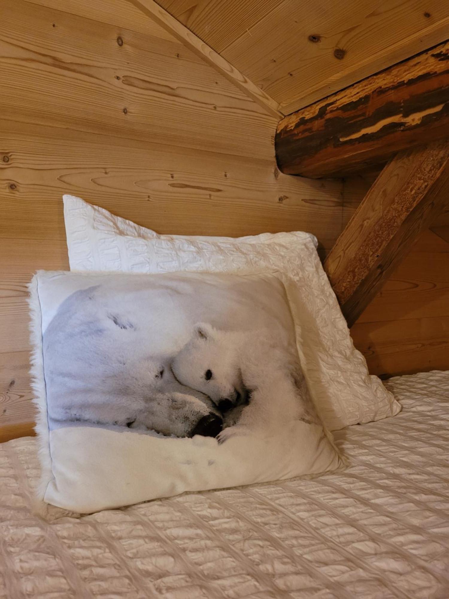 Chalet Lisa B&B Морзин Экстерьер фото