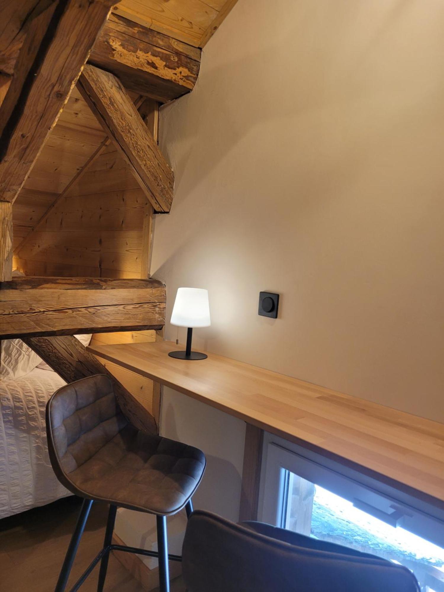 Chalet Lisa B&B Морзин Экстерьер фото