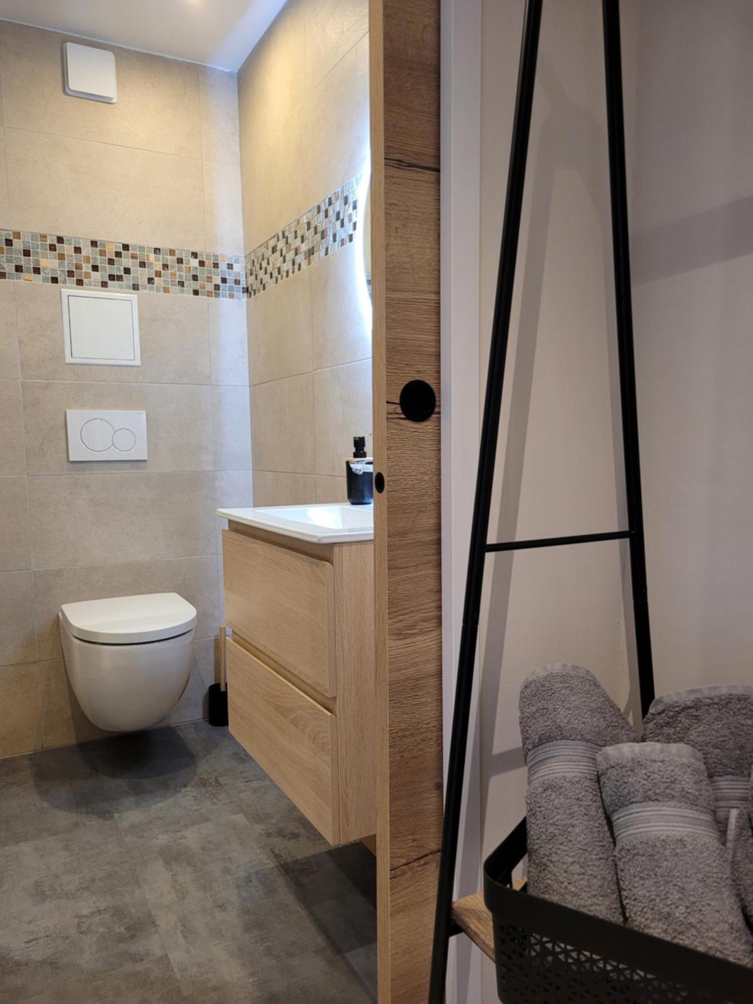 Chalet Lisa B&B Морзин Экстерьер фото