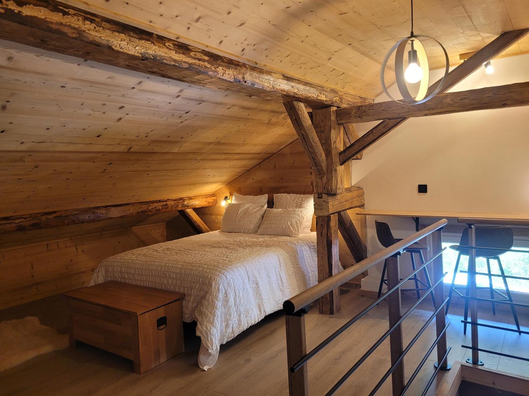 Chalet Lisa Морзин Экстерьер фото