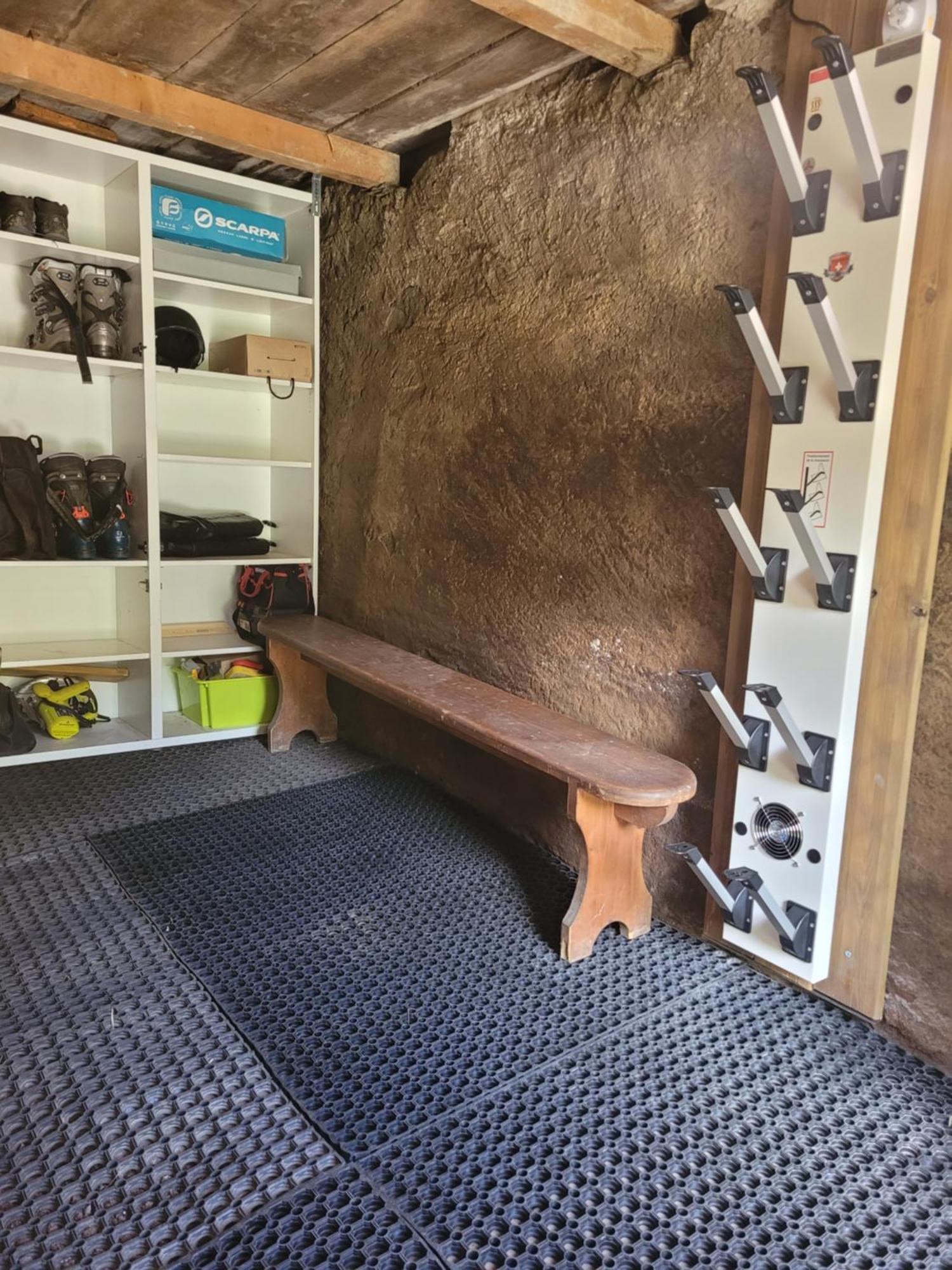 Chalet Lisa B&B Морзин Экстерьер фото